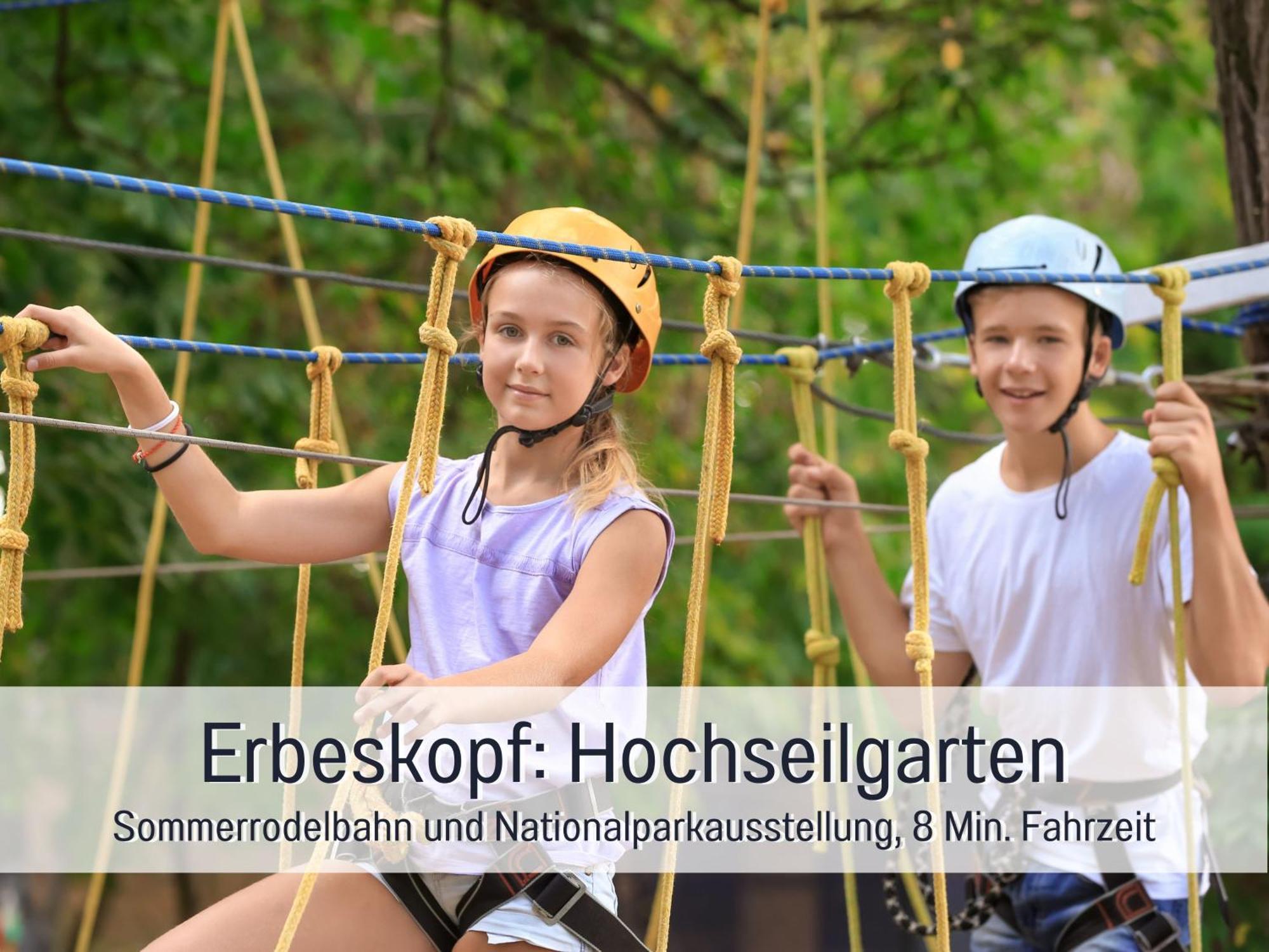 Natur-Chalet Zum Nationalpark Marie-Luise Inkl E-Auto Allenbach Екстериор снимка