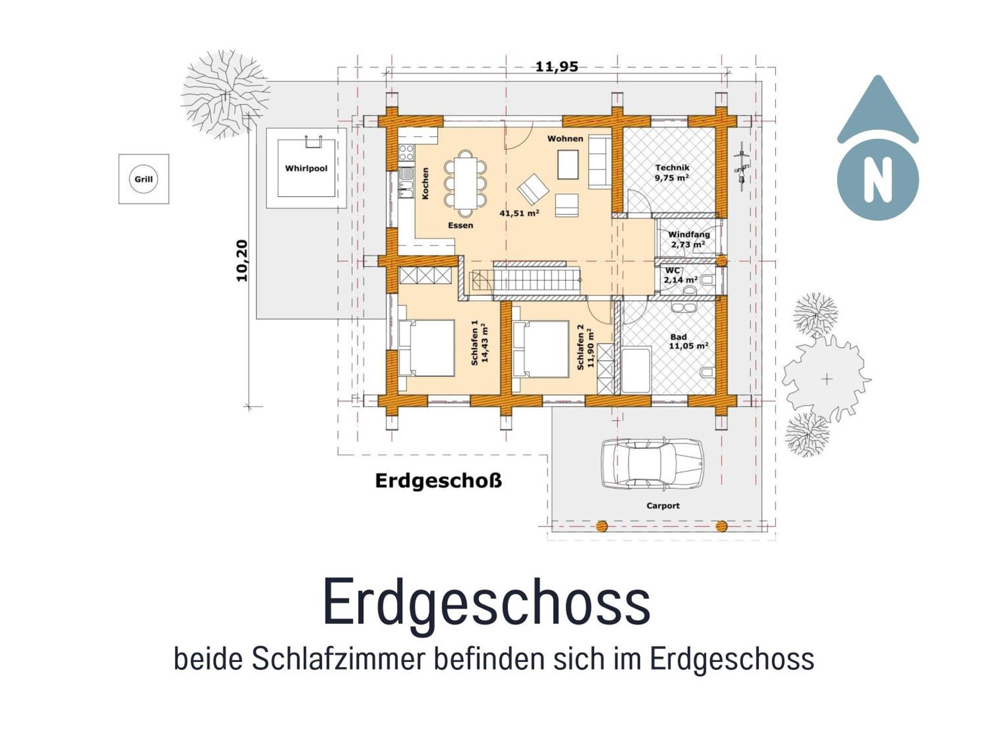 Natur-Chalet Zum Nationalpark Marie-Luise Inkl E-Auto Allenbach Екстериор снимка