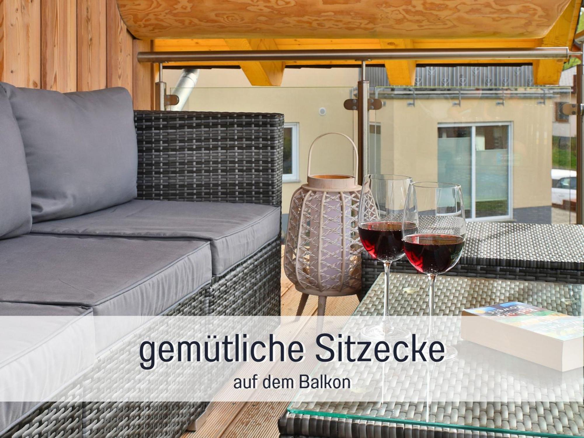 Natur-Chalet Zum Nationalpark Marie-Luise Inkl E-Auto Allenbach Екстериор снимка