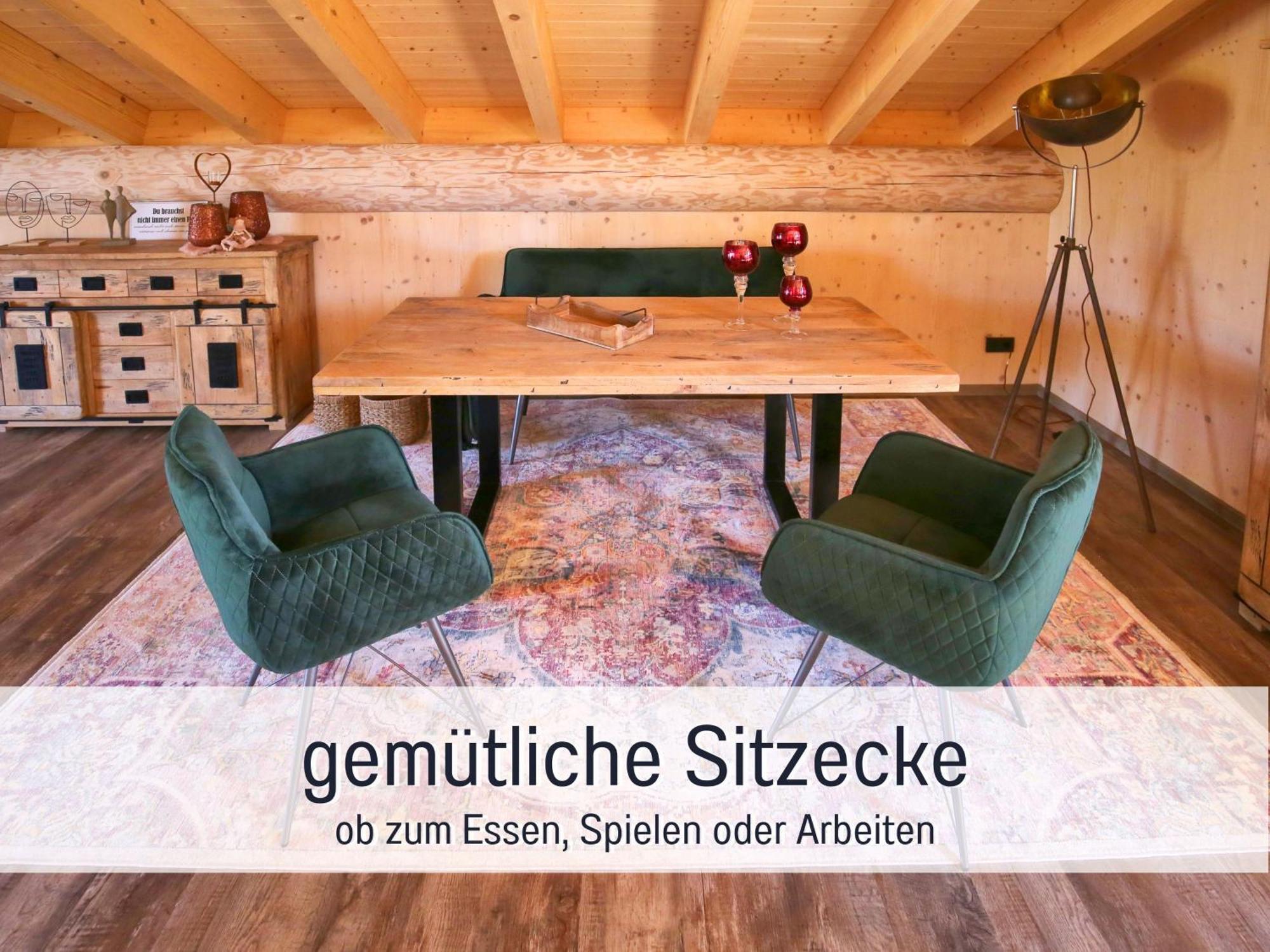 Natur-Chalet Zum Nationalpark Marie-Luise Inkl E-Auto Allenbach Екстериор снимка