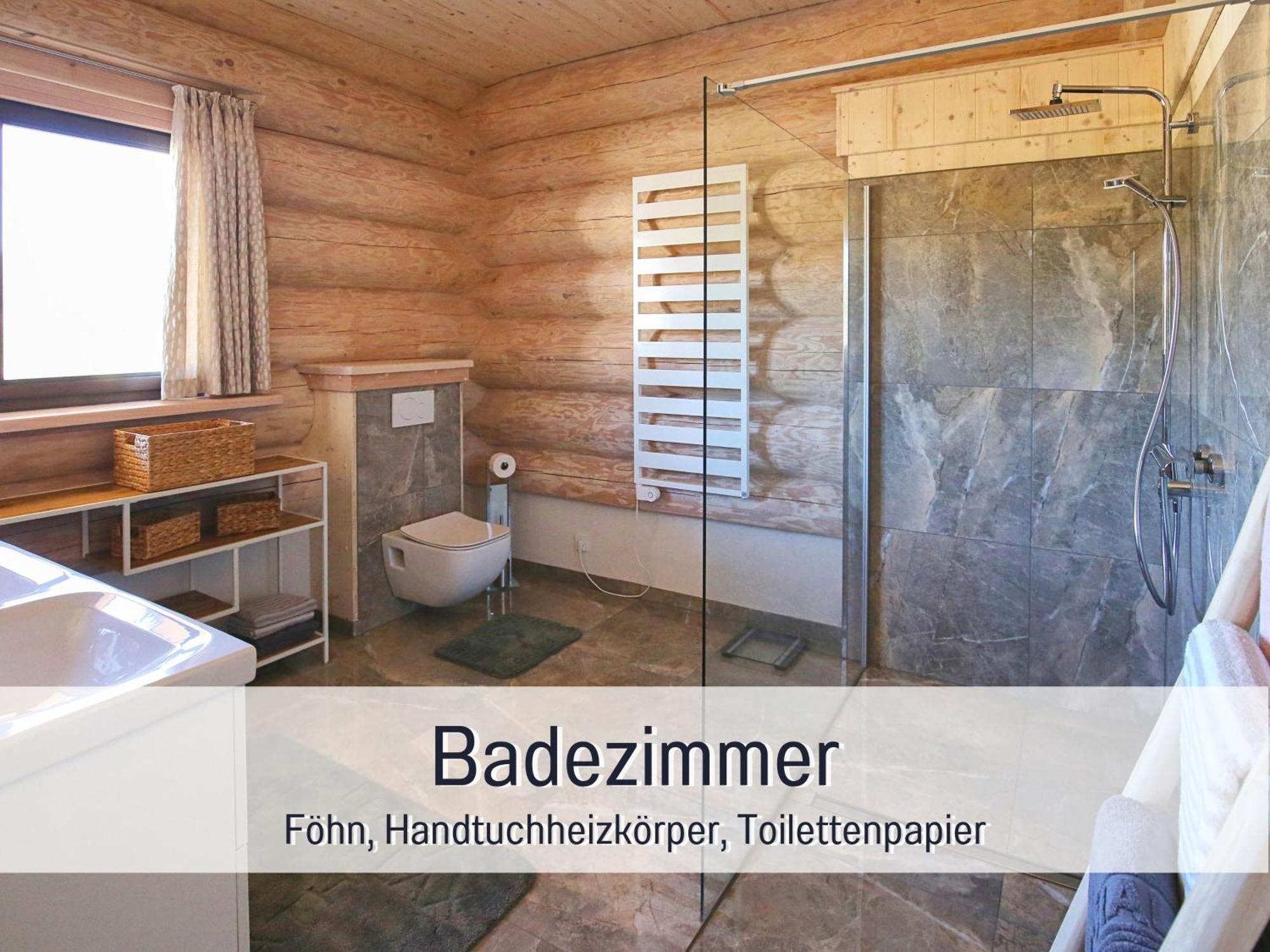Natur-Chalet Zum Nationalpark Marie-Luise Inkl E-Auto Allenbach Екстериор снимка