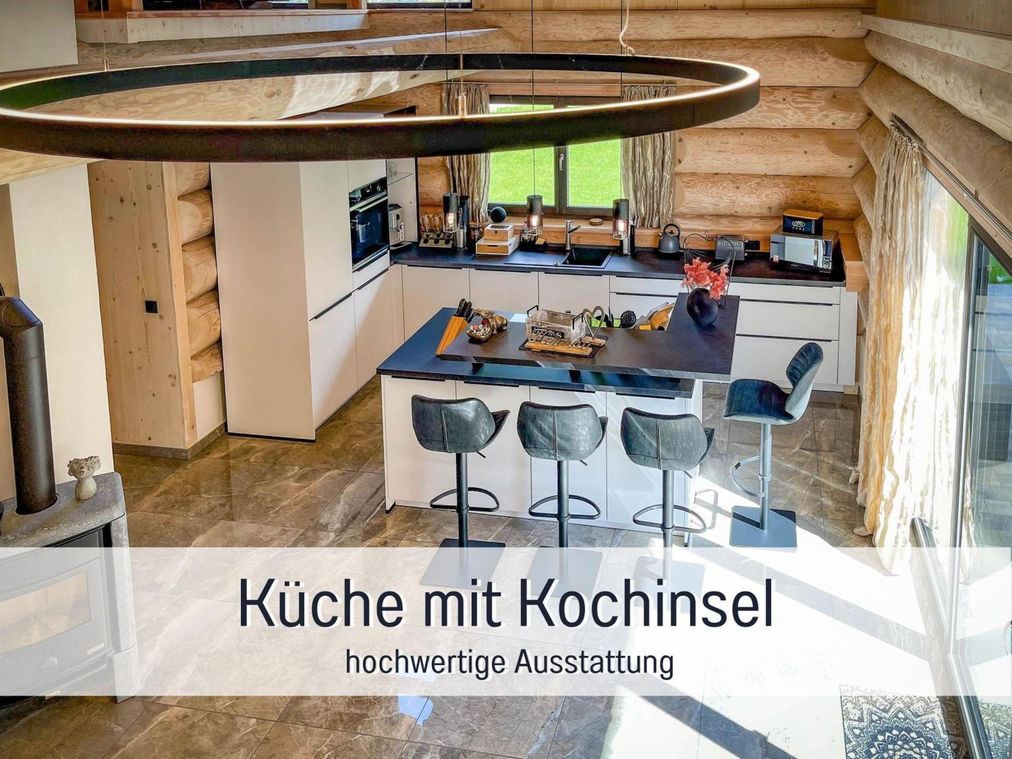 Natur-Chalet Zum Nationalpark Marie-Luise Inkl E-Auto Allenbach Екстериор снимка