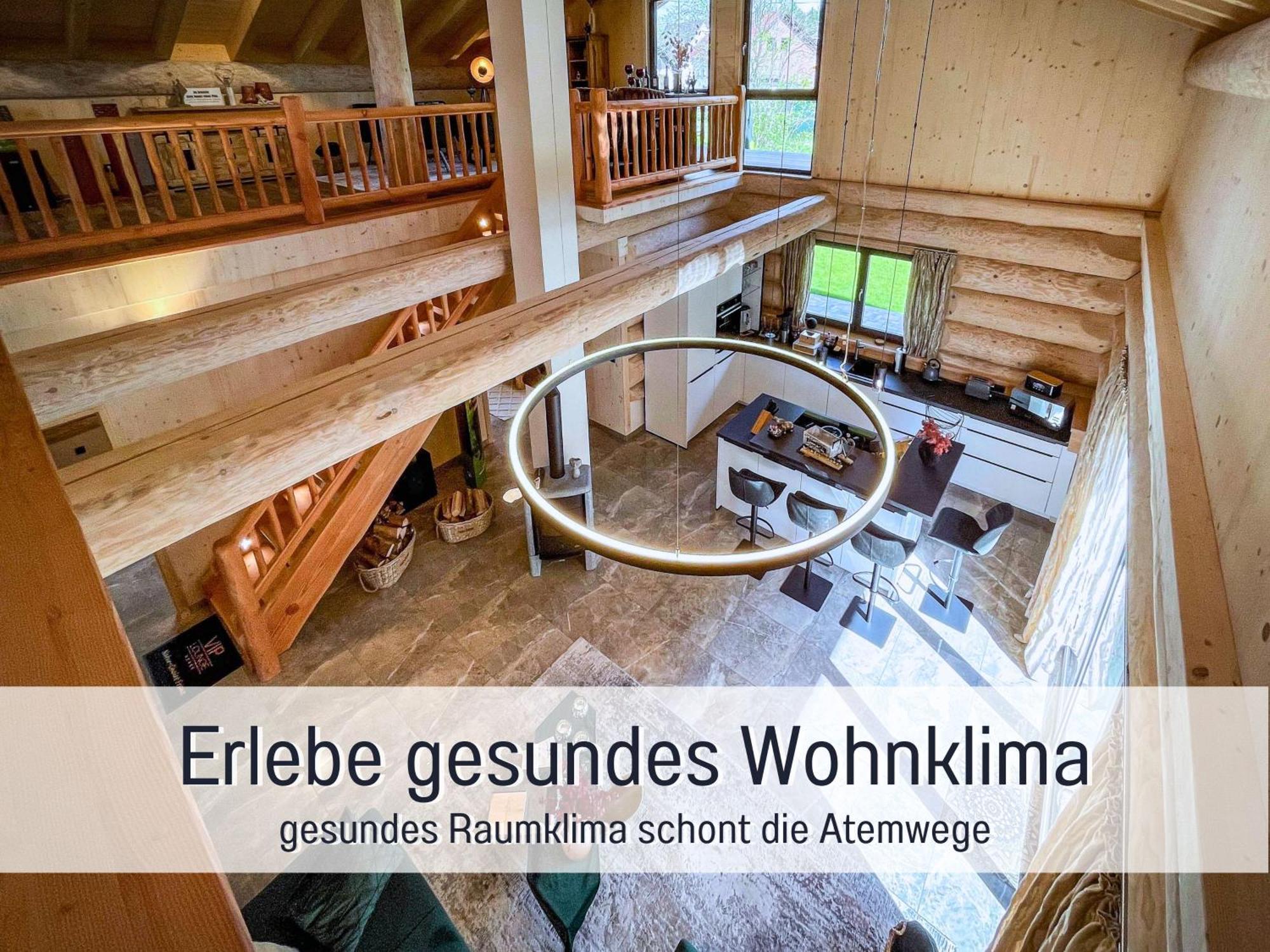 Natur-Chalet Zum Nationalpark Marie-Luise Inkl E-Auto Allenbach Екстериор снимка
